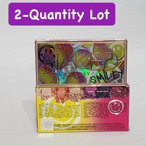 LOT OF 2 - Naked Chill Happy by Urban Decay, Mini Eyeshadow Palette
